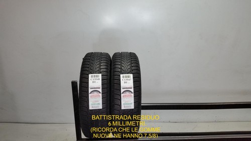 Gomme usate termiche - gomme,