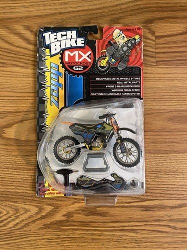 Tech bike finger - g2,