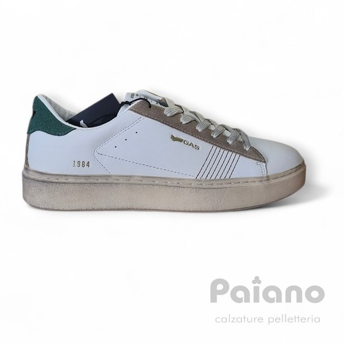 Sneakers gas 614506 pelle - gas,