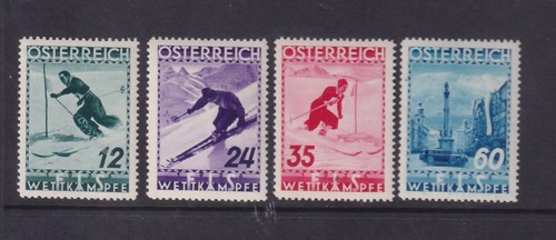 Austria 1936 campionati - austria, 1936: