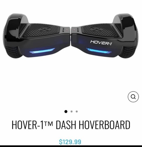 Hover dash self balancing - dash,