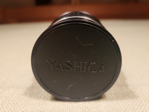 Obiettivo vintage yashica - obiettivo,