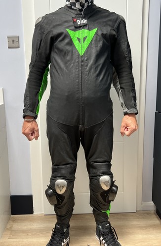Tuta moto corsa uomo pezzo - moto,