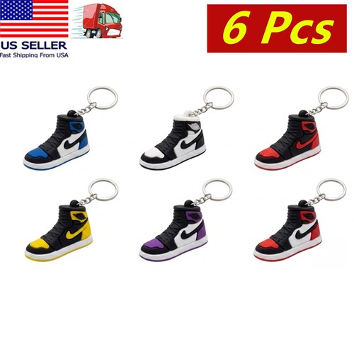 Pezzi portachiavi scarpe - 6,