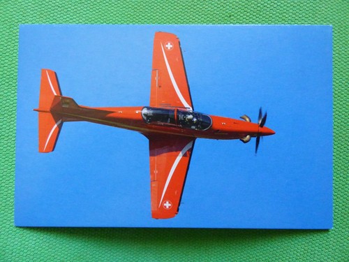Swiss air force pilatus - air,