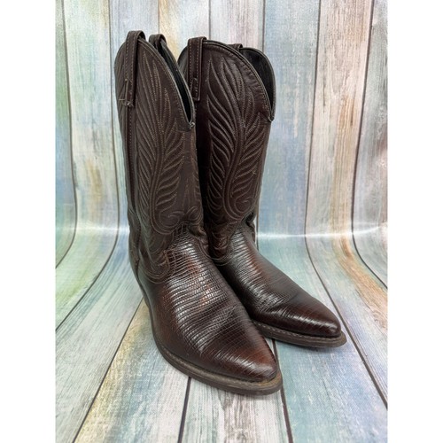 Stivali cowboy acme western - da,