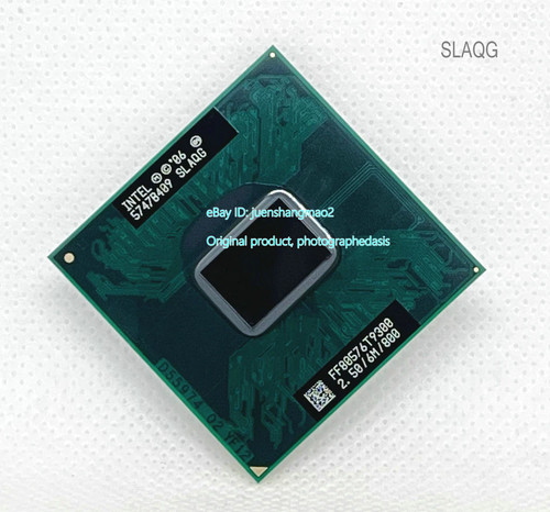 Intel core duo t9300 - core, 2