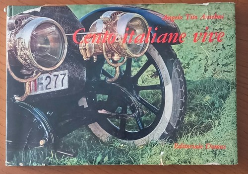 Cento italiane vive anselmi - cento,