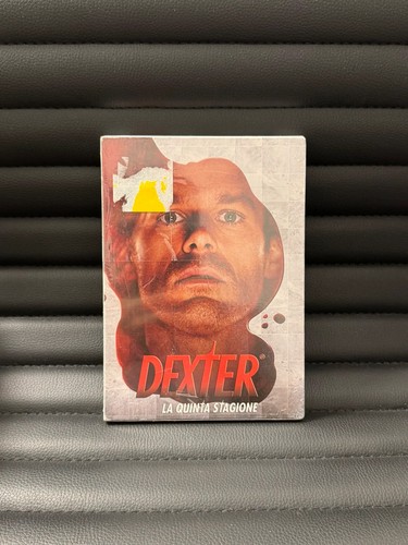 Dexter quinta stagione - dexter, la