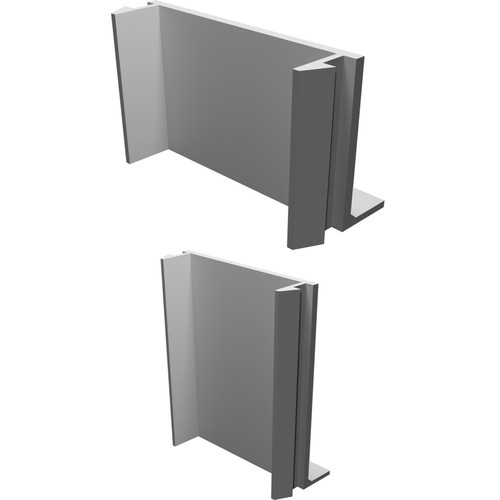 Placca cieca per - placca,