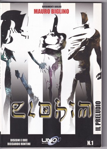 Elohim il preludio - elohim,