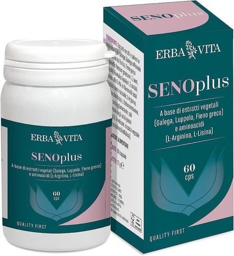 Seno plus integratore - seno,