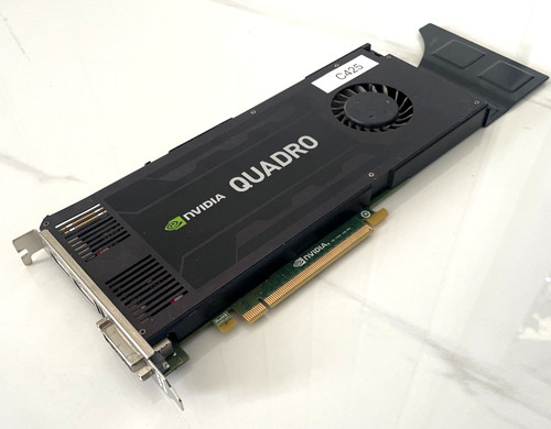 Nvidia quadro k4200 gddr5 - nvidia,