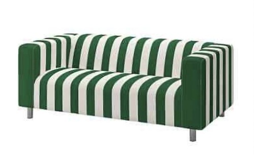 Solo copridivano ikea klippan - copridivano,