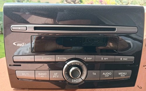 Autoradio fiat bravo serie - bravo, 2a