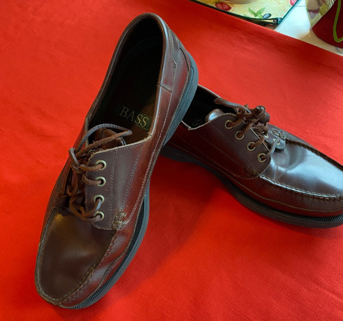 Scarpe barca uomo - scarpe, da