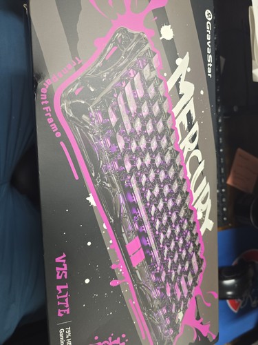 Gravastar mercury v75 - gravastar,