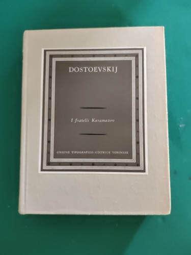 Dostoevskij i fratelli - dostoevskij,