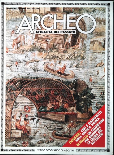 Archeo dicembre 1988 - dicembre,