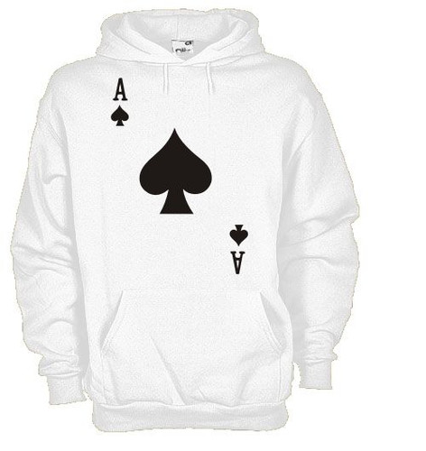 Felpa games kd39 - of, spades