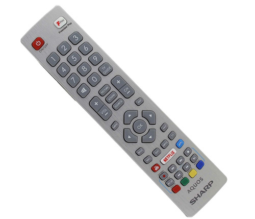 Telecomando originale sharp - originale,