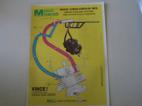Advertising pubblicità 1980 - pubblicità,