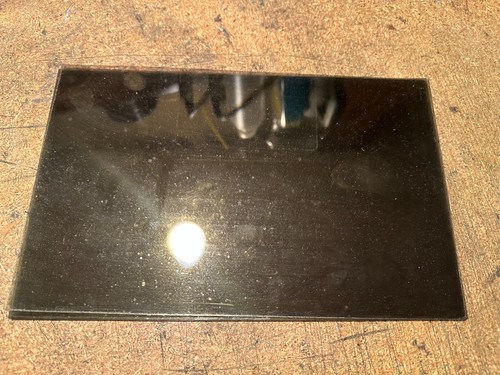 Pellicola plastica polarizzata