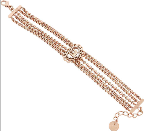 Bracciale donna liu acciaio - donna, jo