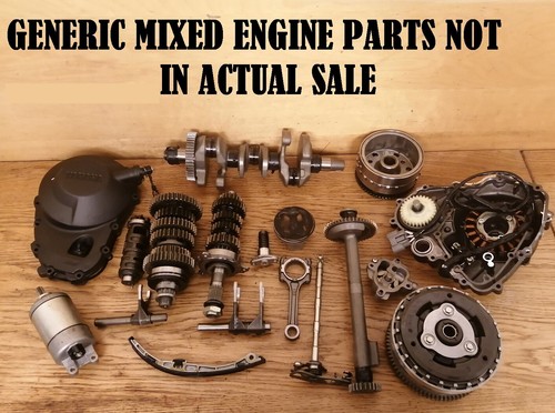 Sv650s mk1 complete clutch - sv650s,
