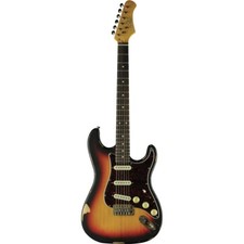 Eko chitarra elettrica s300 - chitarra,
