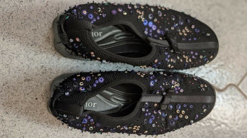 Sneaker dior fusion trainers - fusion,