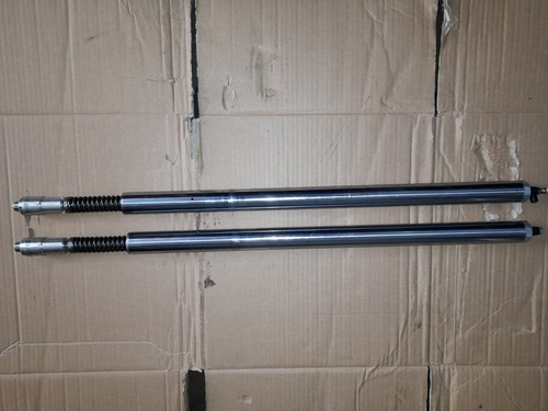 Coppia canne forcella - , complete