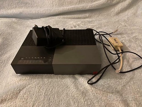 Modem tim hub adsl adsl2 - hub, adsl2+