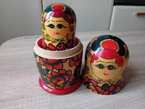 Matrioska russa meravigliosa - ,