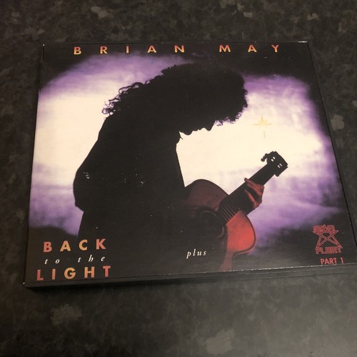 Brian may back - -, the