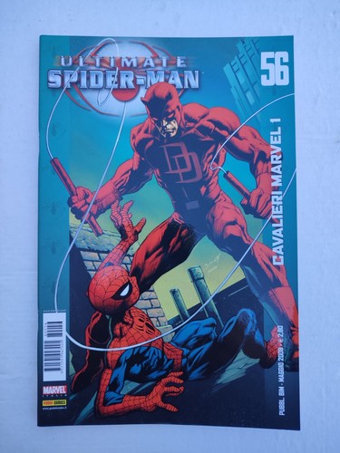 Ultimate spider man 56 - spider-man,