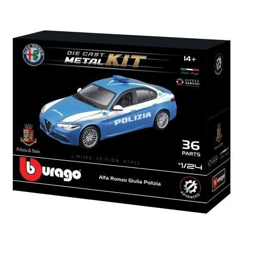 Burago kit auto - kit,