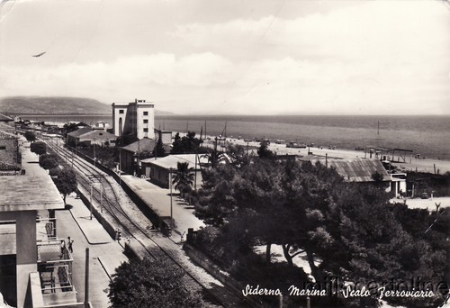 Siderno marina scalo - #siderno, marina: