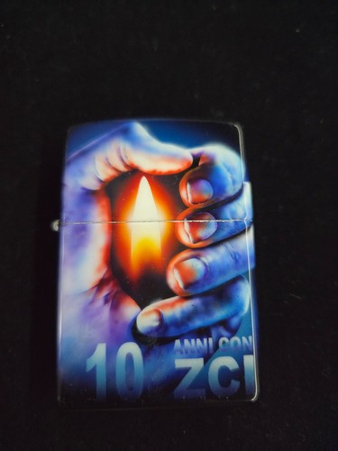 Zippo mazzi 10 - mazzi,, "10°