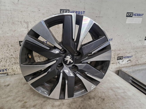 Cerchi lega peugeot 2008 - in,