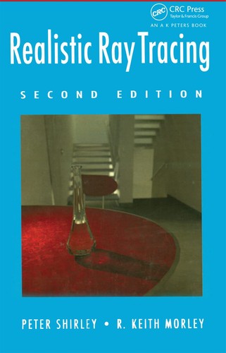 Realistic ray tracing second - ray,