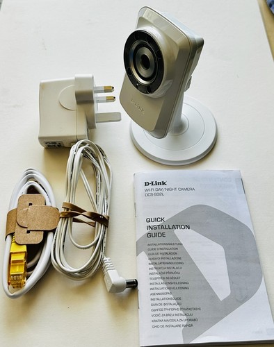 Telecamera wifi link - wifi, mydlink