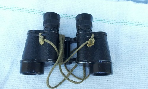 Binocolo cecoslovacchia mirino - binocolo,