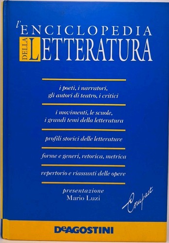 Enciclopedia della - l'enciclopedia,