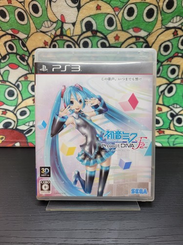 Hatsune miku project - miku:, diva