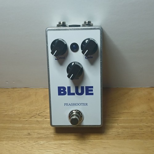 Pedale overdrive - 🇺🇸, /
