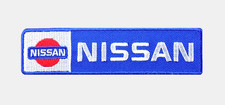 Nissan embroidered patch - embroidered,