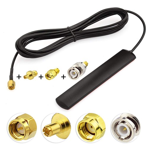 Antenna gsm lte 3dbi sma - 3dbi,
