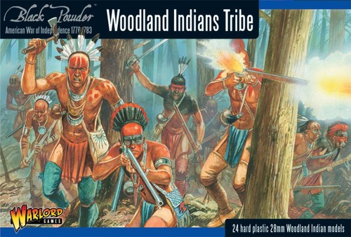 Woodland indian tribe - woodland,