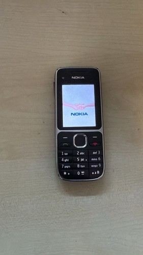 Nokia classic nero c2 - c2,